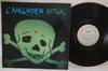12-дюймовая пластинка L'AMOURDER - Ritual MAFTER3 FUN AFTER ALL 1986 UK Рок Б/У