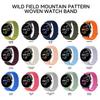 Ремешок для Google Pixel Watch 4 3 45 мм Браслет для часов Нейлоновая петля спортивный браслет Браслет на запястье для Google Pixel Watch 4 3 2 41 мм Аксессуары