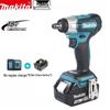 Makita DTW181SFJ 18В Беспроводной ударный гайковерт CN вилка (адаптер в комплекте)