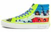 Sk8 Sarah Andelman x Sk8-Hi 'Fumiko' VN0A4BVBBCD