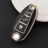 Чехол для ключа Suzuki Vitara: Премиальный защитный чехол для мужчин и женщин