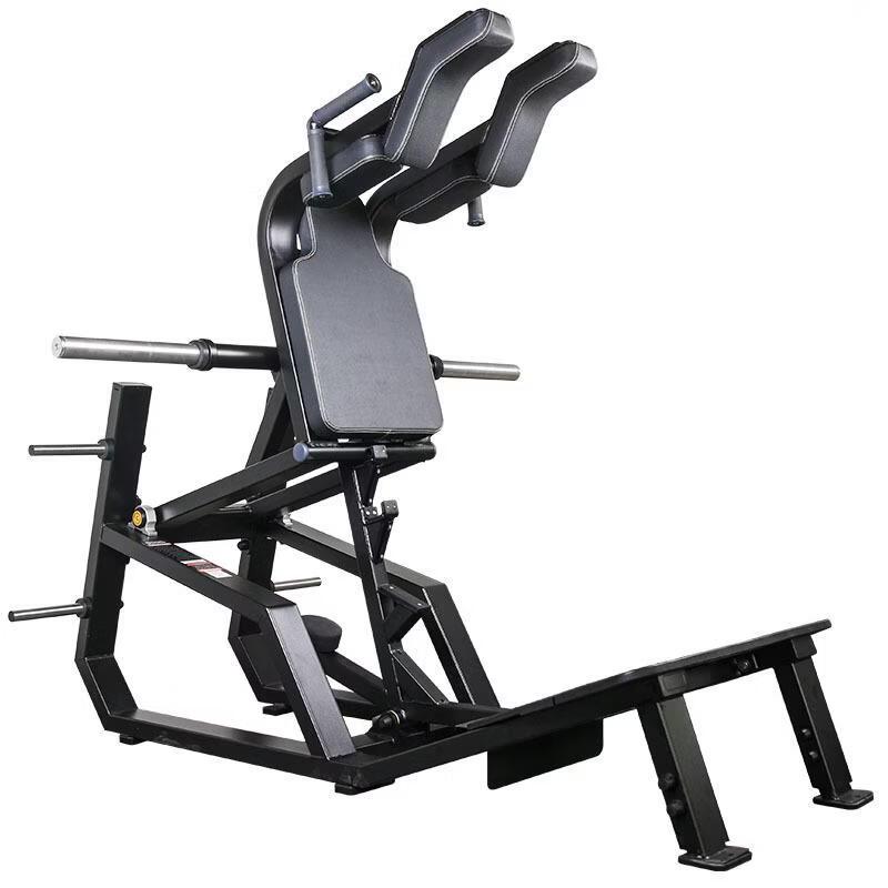 Professional Gym Squat & Hack Squat Machine