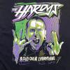 Футболка The Hardys - Blood Over Everything Хлопковая футболка Размер S-4XL AR332 Унисекс футболка