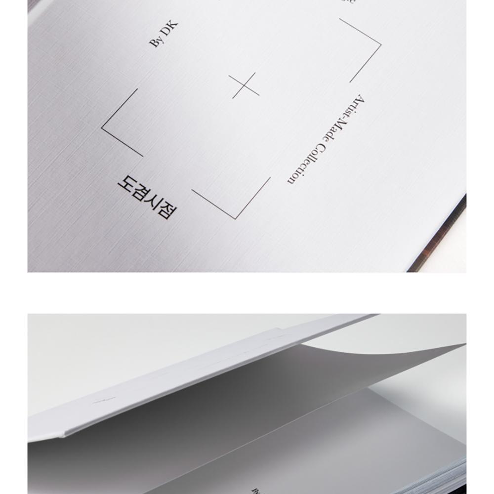 Seventeen By SVT [DK] DKs Angle Photo Book