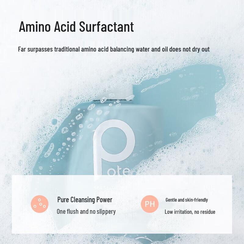 Bairui Long-Lasting Fragrance Body Wash