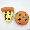 Мягкий шоколадный бисквит, сырный хлеб, серия PU Squishies, медленно растущий крем, ароматный Непоседа, антистрессовые детские игрушки, подарок