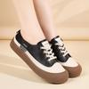 Женские кроссовки из натуральной кожи 2025, повседневная мода: Удобный, Легкий, Нескользящий, Универсальный, Мягкий эластичный, Износостойкий для всех сезонов