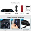 Universal Car HUD GPS Speedometer & Compass Display