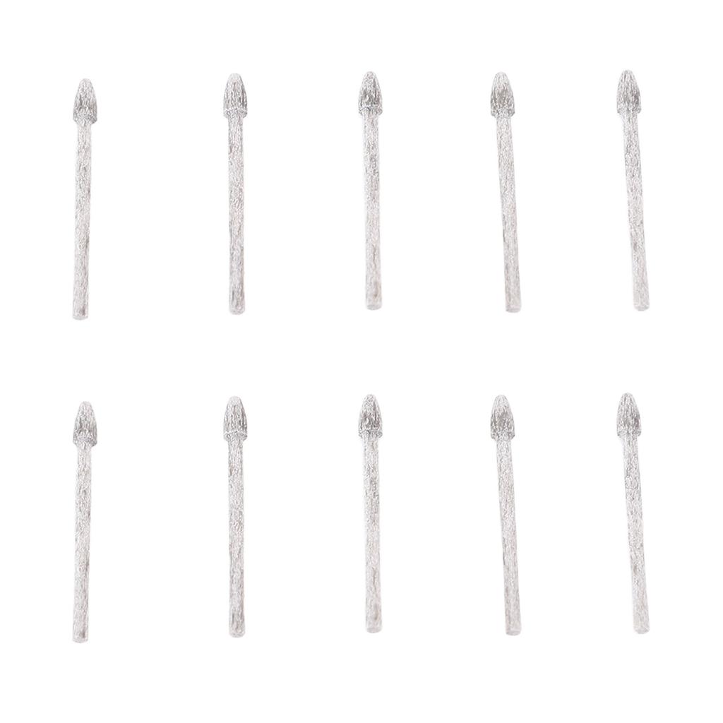 10 шт. Сменные фетровые наконечники для стилуса из нержавеющей стали для планшетов Kamvas 12 13 22 22 Plus Pro 16 Plus 4K Pro24