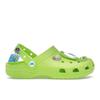 Monsters Inc. X Classic Clog Mike Wazowski Unisex Sneakers Green Multi 210875-90H