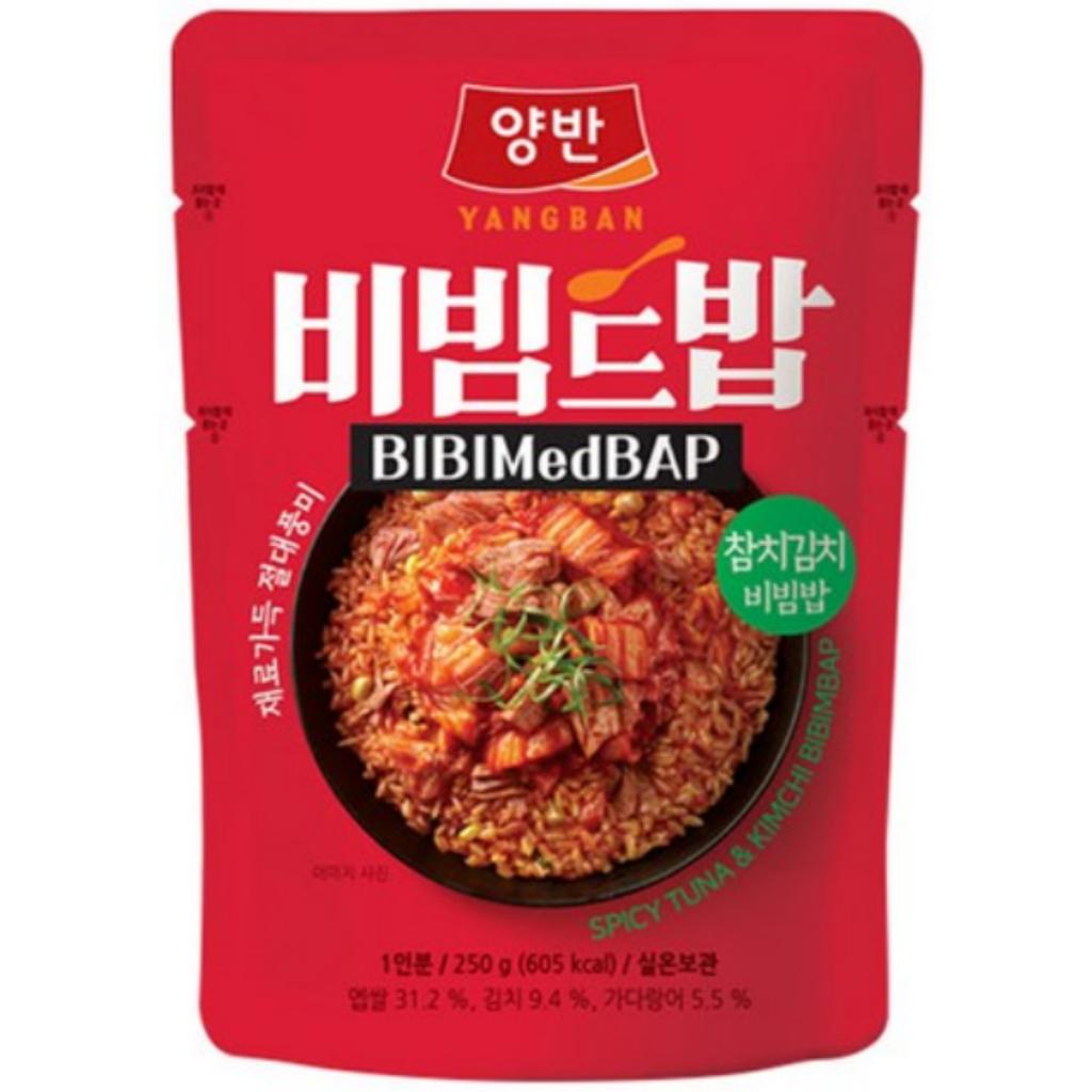 DONGWON Корея Карманный BIBIMedBAP 3типа