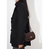 Versatile Suede Crossbody & Shoulder Bag 2025 - Niche Design for Commute & Evening
