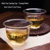 jingxin - thickened transparent 60ml (144 pcs)