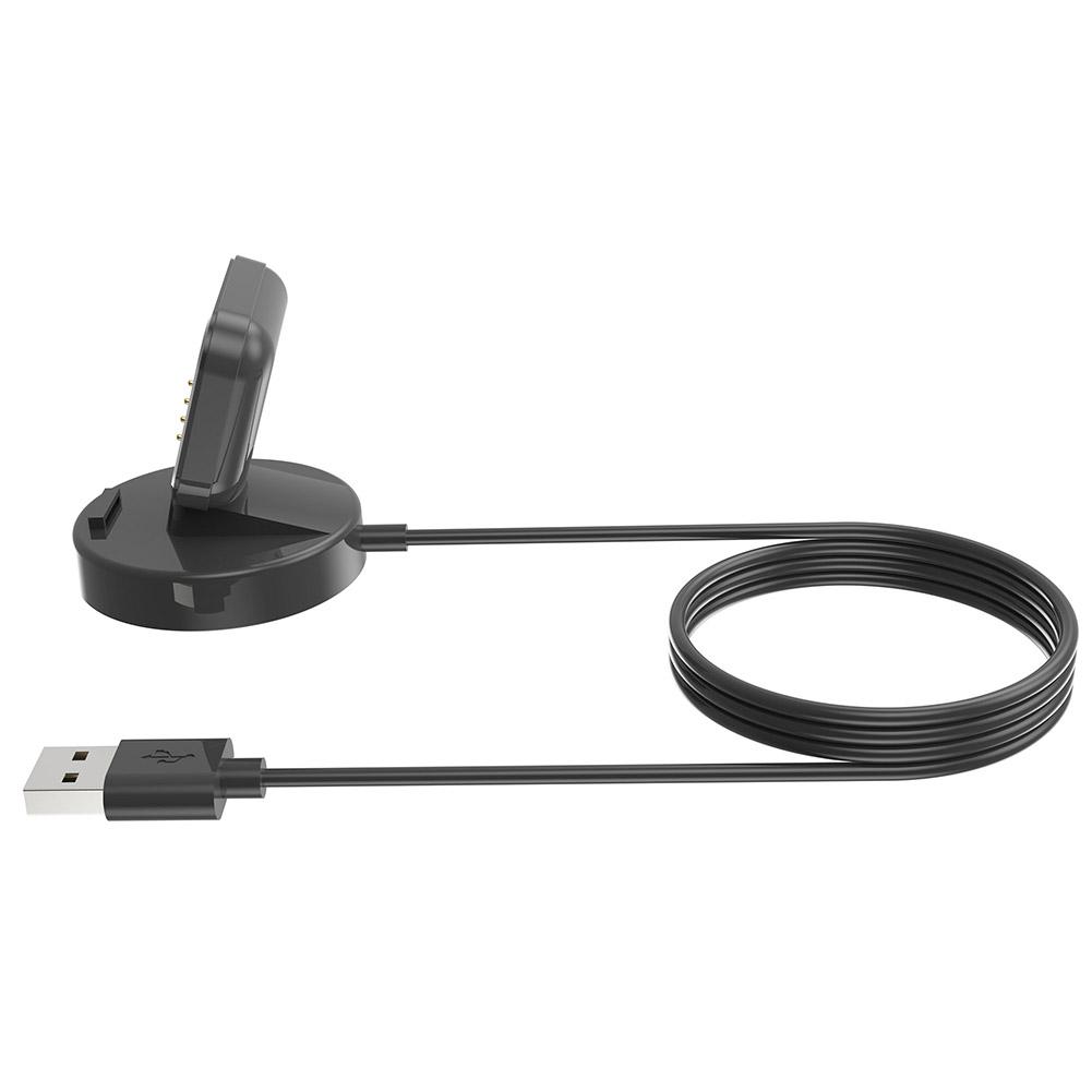 2 in 1 Charger Cord Mobile Phone Holder 100cm Charger Cradle Dock Smart Watch Accessories Charger Stand for OPPO Watch 3 Pro/3/2