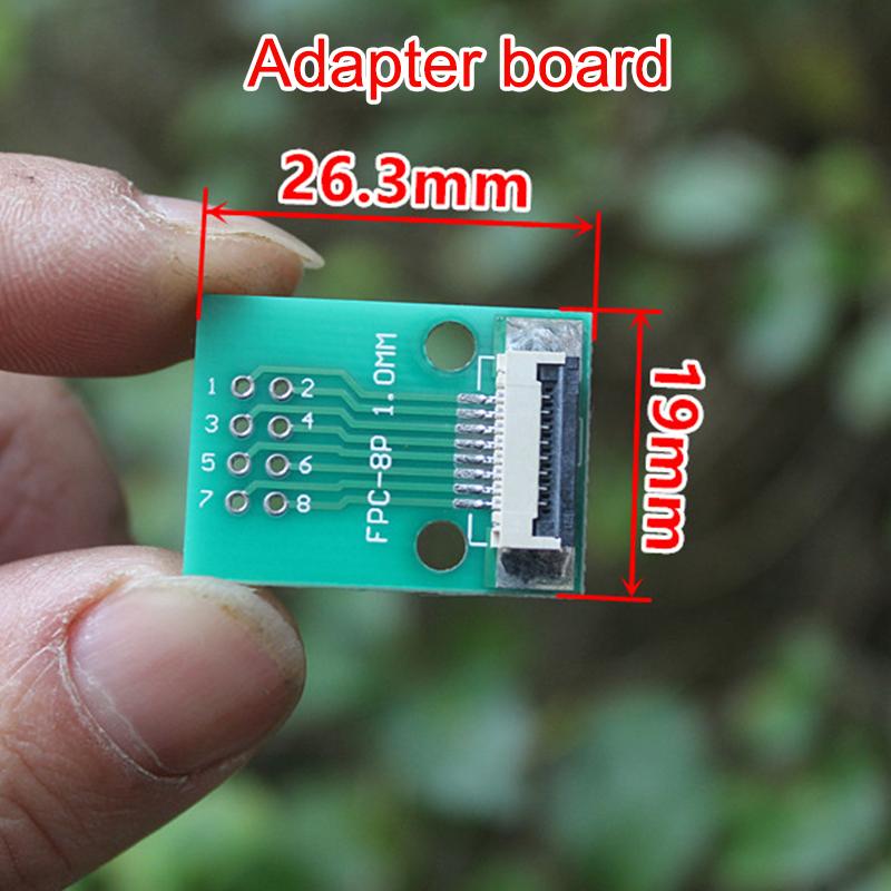 Полностью металлический Re8 планетарный редуктор импортный двигатель 256 линейный энкодер 8 мм прецизионный серво планетарный редуктор постоянный ток 5 В-12 В 100 об/мин