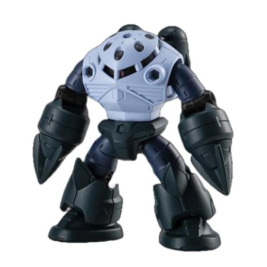 Bandai Мобильный доспех Гандам MOBILE SUIT ENSEMBLE 27 x 5 типов Полный набор Гачапон Капсульная игрушка
