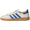 Handball Spezial Cream White Blue Gum Unisex Sneakers Warm-Sandstone JS3865