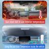 Car Sun Visor For Toyota C-HR GR Sport AX20 2023 2024 2025 MK2 Front Windshield Sunshade Heat Insulation Summer Auto Accessories