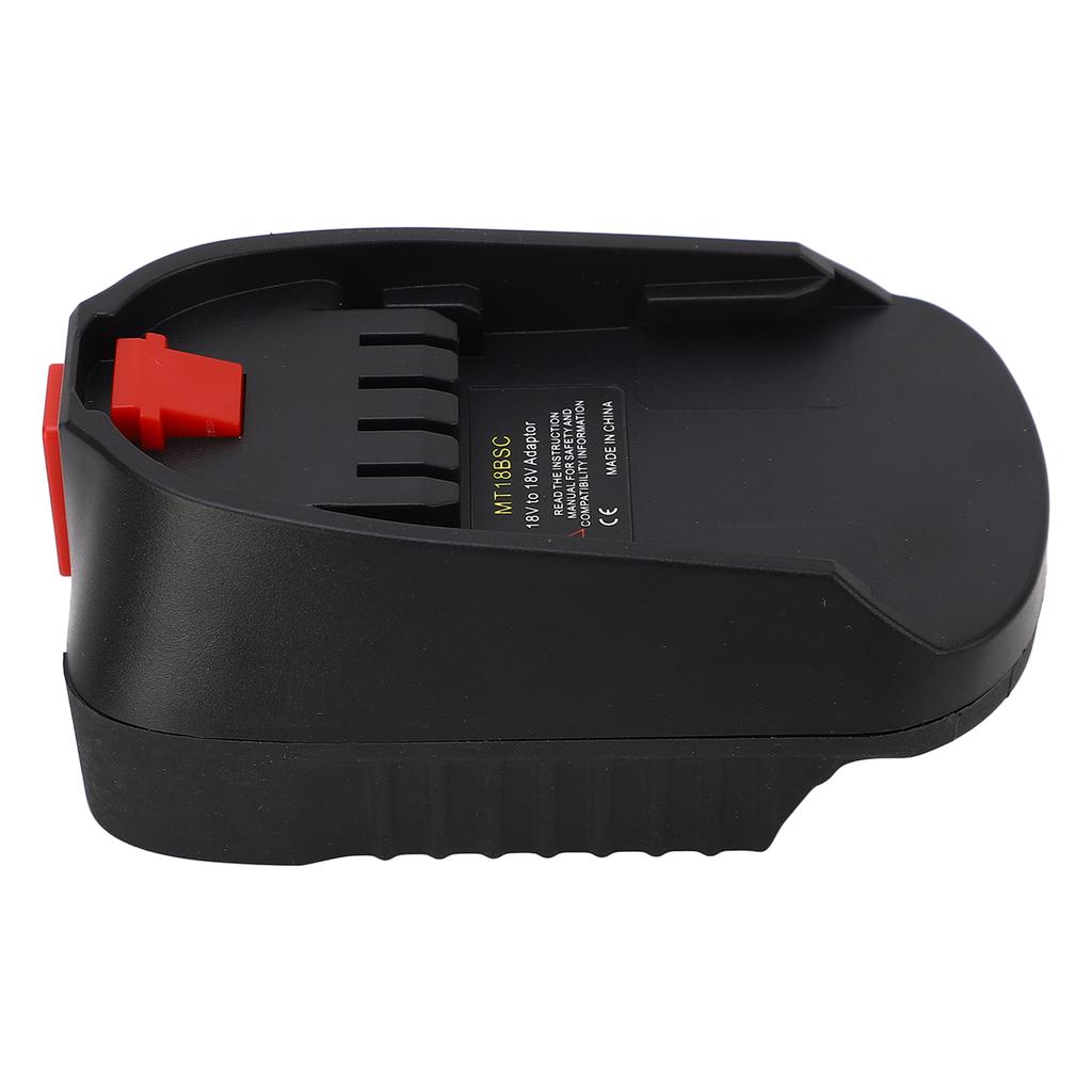Адаптер для аккумулятора, преобразователь электроинструмента, инструмент для преобразования литиевой батареи 18 В BL1815 BL1815B в Bosch