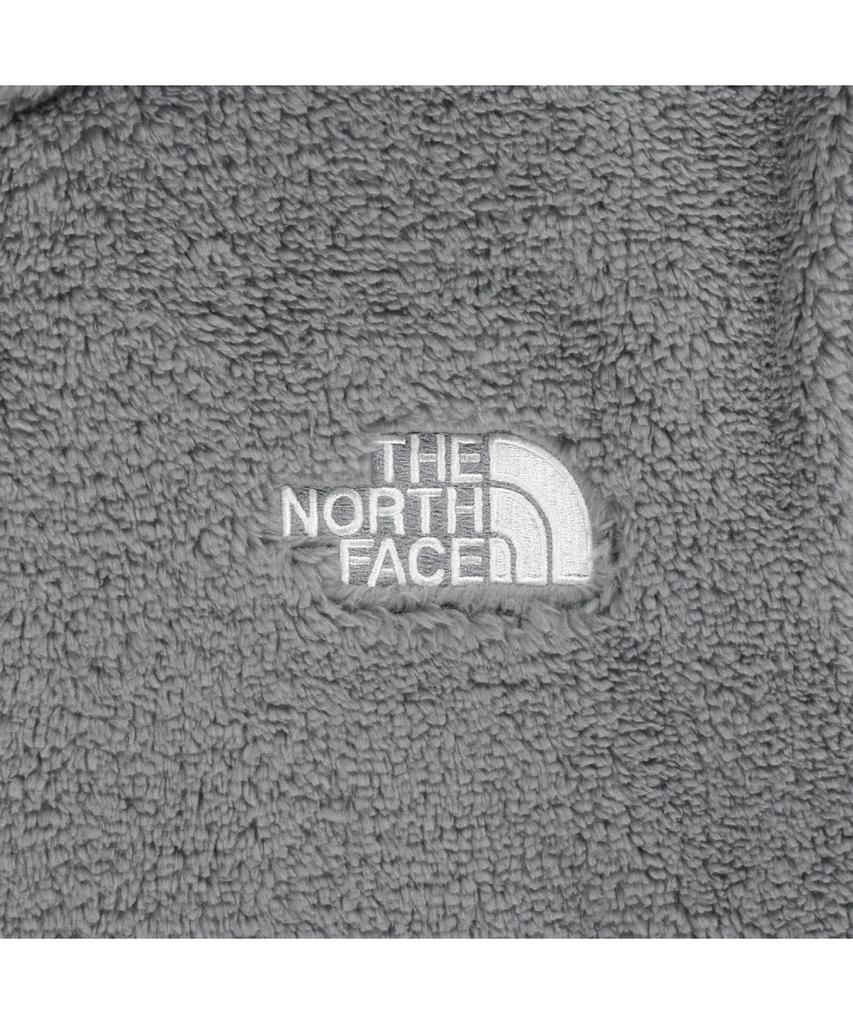 The North Face Nj4Fr50L Comfy Alpha Fleece Zip-Up Gray