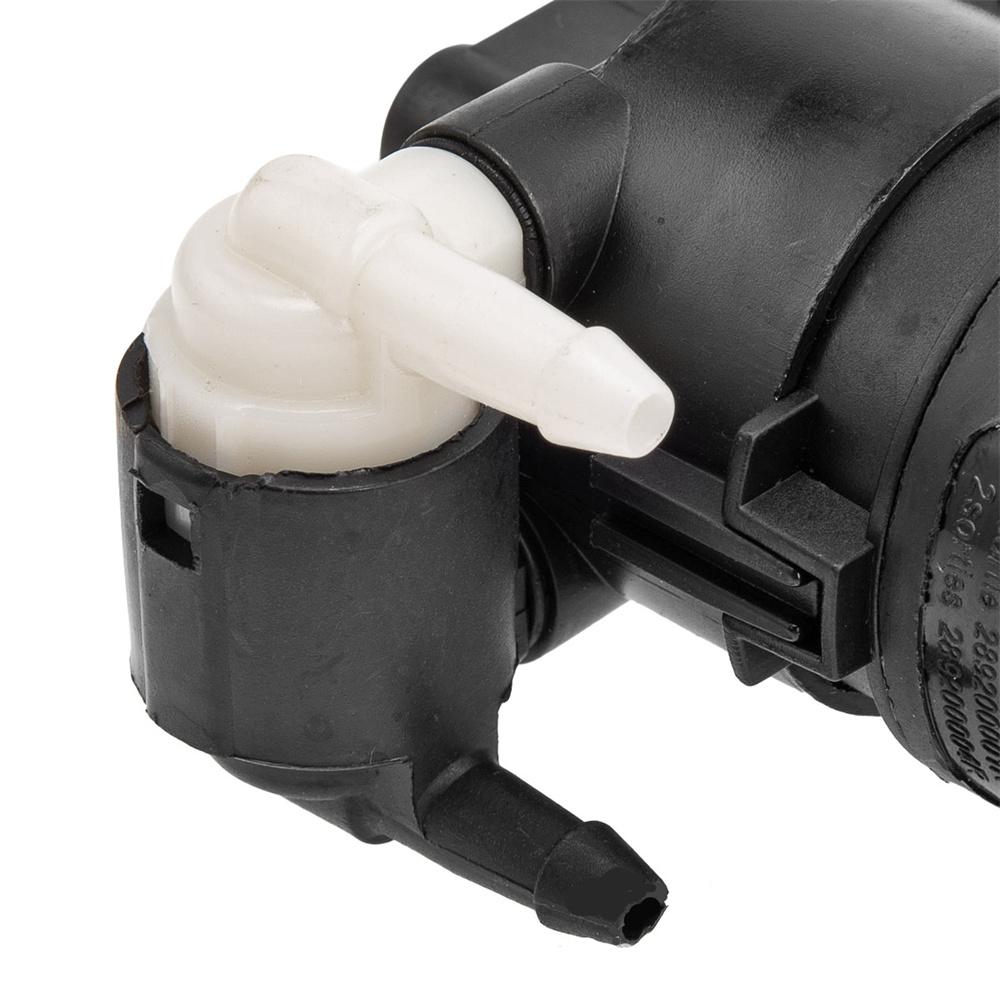 Wiper Windscreen Washer Pump Double Outlet Pump For Renault Scenic Mk2, ZOE