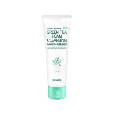 Очищающая пенка для кожи Pure Skin с зеленым чаем 120 мл