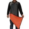 Men S Heavy Duty Waterproof Stain Resistant Extra Long Apron for Kitchen Dishwashing Butcher Fishing