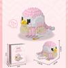 ACIVI Kawaii Cute Bird Small Building Blocks Building Set Creative Educational Building Toys For Boys Girls Toys Christmas gift