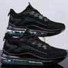 Fashion Men Sneakers Air Cushion Running Shoes Autumn New Mesh Casual Shoes Man Breathable Shoes Soft Sole Lightweight Sports Shoe Tenis
