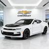 1:24 Chevrolet Camaro 2023 Литая Модель Автомобиля Игрушка Металлический Литой Автомобиль Звук и Свет Автомобильные Игрушки Для Детей Транспортное Средство