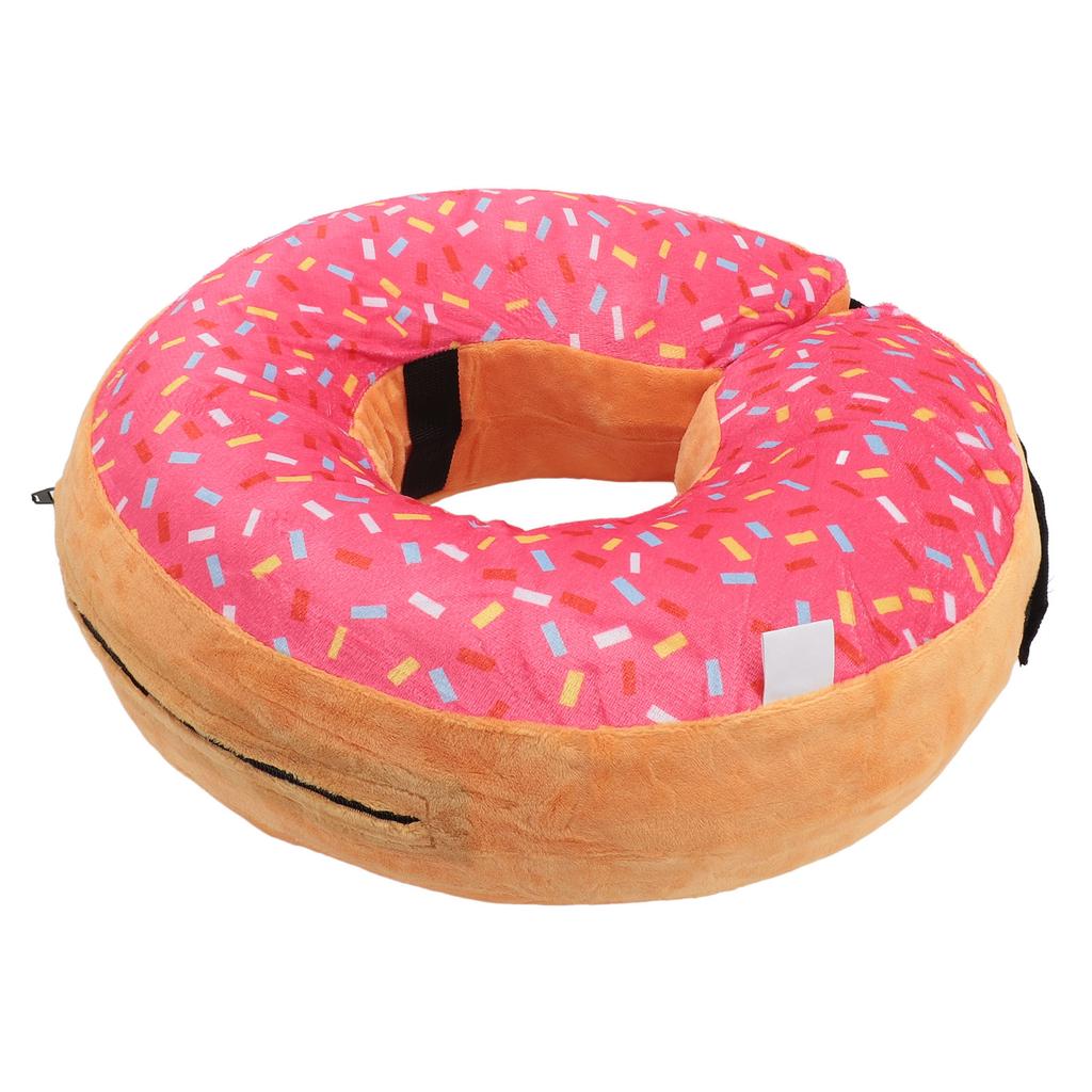 Надувной воротник для собаки Милый вид Мягкий Восстановление после операции Шейный конус Защитный надувной воротник для