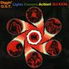 Микс CD DJ XXXL  Diggin O.S.T. Свет Камера Мотор MIXCD211939 11154 JPN 2009 Япония Японский Клубный Танец
