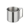 Mug Travel Cookware Tourist Mug Picnic Utensils Drinking Water Cup Outdoor Tableware Camping Cup
