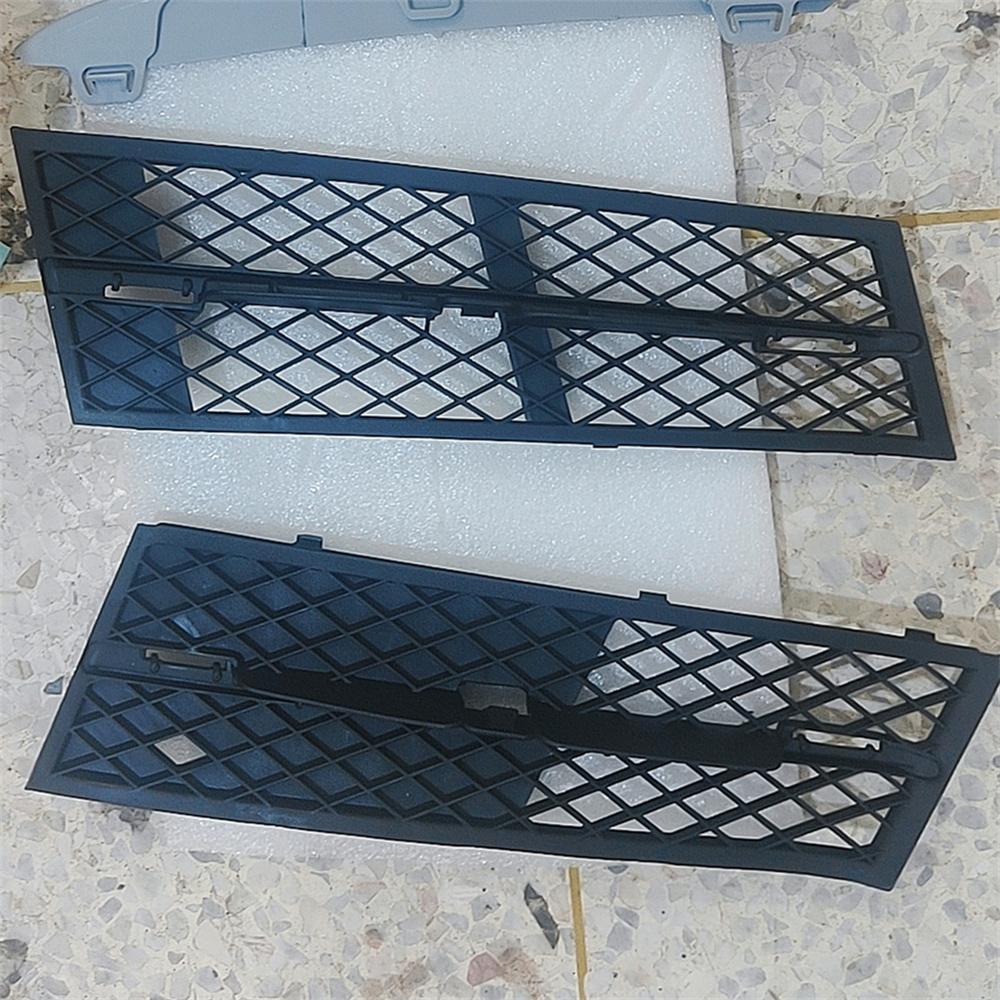 Передняя нижняя решетка бампера с комплектом полос для BMW 5 F10 F11 10-13