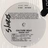 12inch Record CULTURE BEAT - Inside Out 4678233 Epic Dance 1996 US Dance & Electronica Used