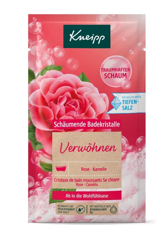 (DE) Kneipp, Verwohnen, соль для ванн, 80 г (ПРОДУКТ ИЗ ГЕРМАНИИ)