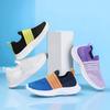 Children's Shoes Casual Shoes Parent-Child Shoes Trend Shoes Children's Trend All-Match Casual Fashion Basketball Shoes Slip On Shoes