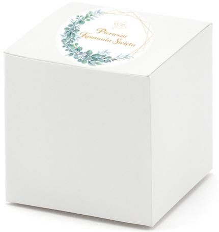 Nakeljki Communion Hexagon 8 Pieces 45 1 Set