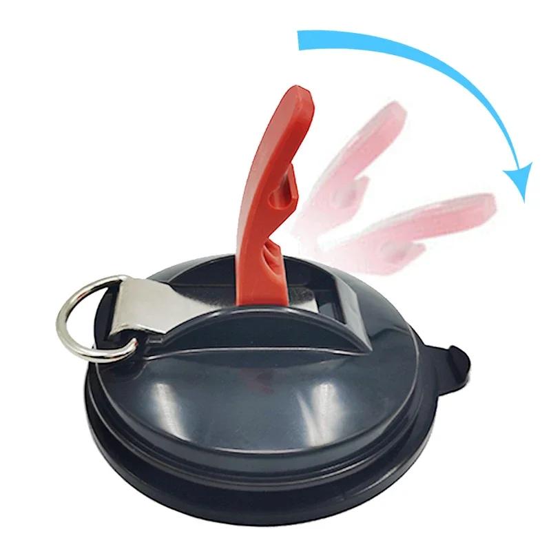 Вакуумная присоска с фиксирующим крючком, крючок для присоски для ванной комнаты автомобиля, для тяжелых условий эксплуатации