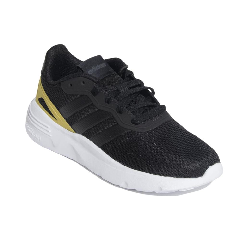Adidas GW9078 Nebzed женские спортивные кроссовки черные r. 39 ⅓