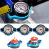 Car Gas Cap Off-road Modification Car Tank Cap Racing Buggy Measurable Temperature Universal Spec