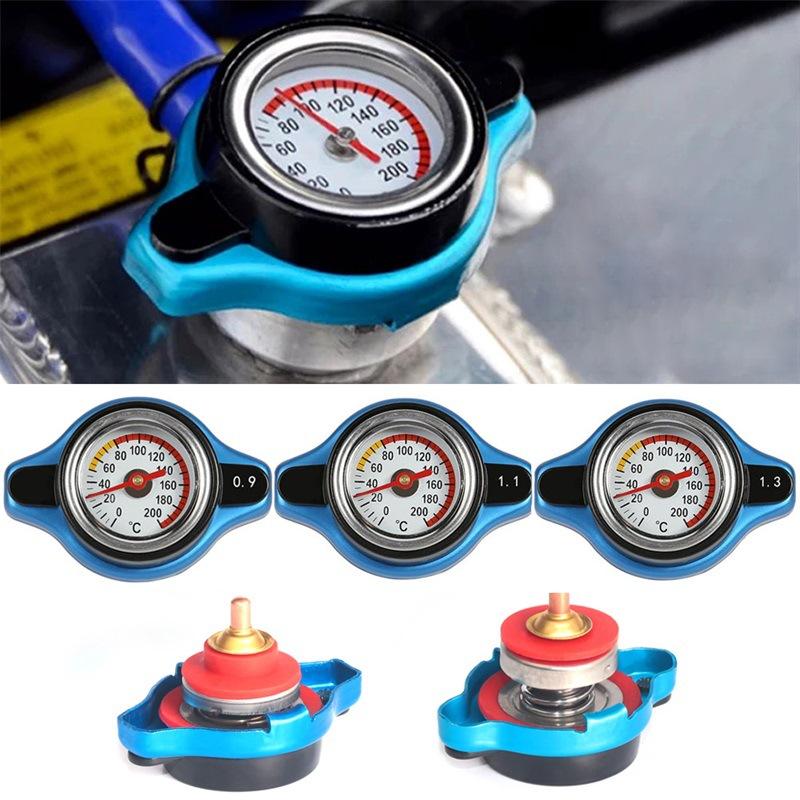Car Gas Cap Off-road Modification Car Tank Cap Racing Buggy Measurable Temperature Universal Spec
