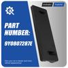 Front Licence Plate Holder License Plate For Cayenne 9YA 2018 9Y0807287E