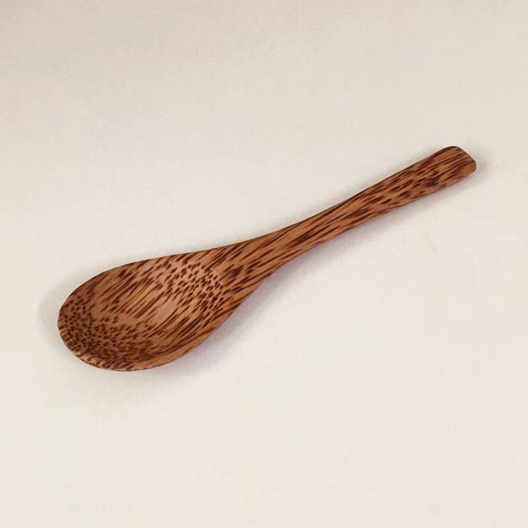 Миска из кокосовой скорлупы для овсянки, салатов, смузи и легкой пищи