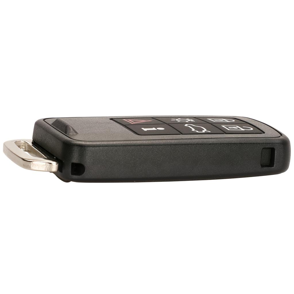 6 Button Smart Car Key Fob KR55WK49266 902Mhz ID46 Chip For Volvo