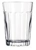 Libbey Panel Tumbler, Juice, No. 15640, Soda Glass (Pack of 6) RLBV701