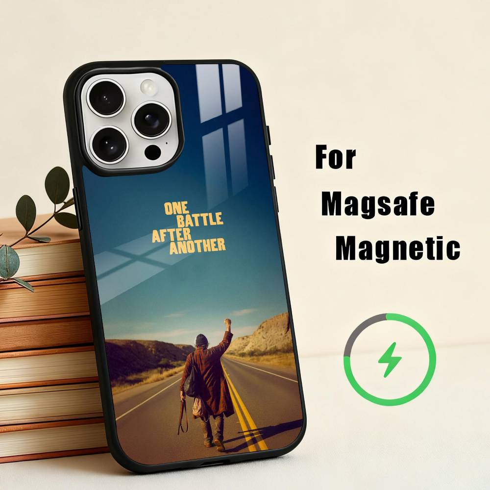 Film O-OneB-Battle A-after Another-R Phone Case For iPhone 17,16,15,14,13,12,Plus,Pro,Max for Magsafe Magnetic Wireless Charging