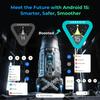 HOTWAV Прочный планшет R9 Ultra 5G, Android 15, Аккумулятор 20080 мАч, 24(8+16ГБ )+ 512 ГБ, камера 64 МП, IP68/IP69K, фонарик для кемпинга, две SIM-карты, Face ID, OTG