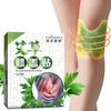 12pcs/bag Knee Plaster Sticker Wormwood Extract Joint Ache Pain Relieving Body Patch