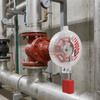 Sturdy PC Material Gate Valve Lock Integrated Design Transparent Lock Cover  Equipment Maintenance